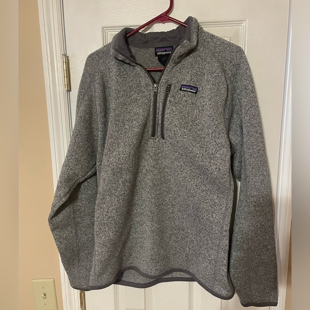 Men’s Patagonia Quarter Zip